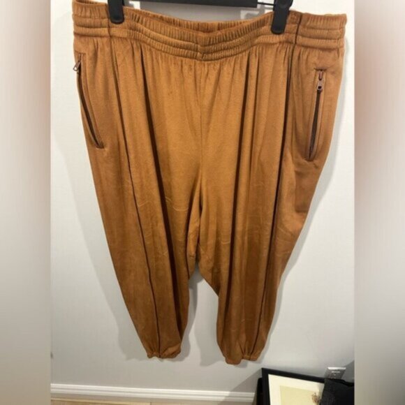 NWOT- SKIMS VELOUR JOGGERS - XL - Picture 2 of 8